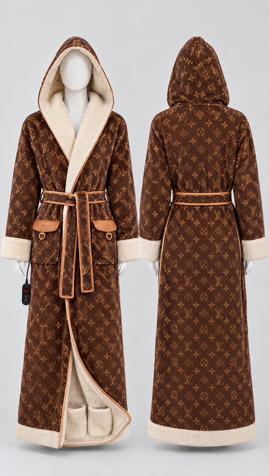 Heated Robe