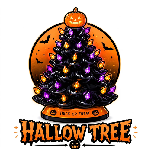 Halloween Tree