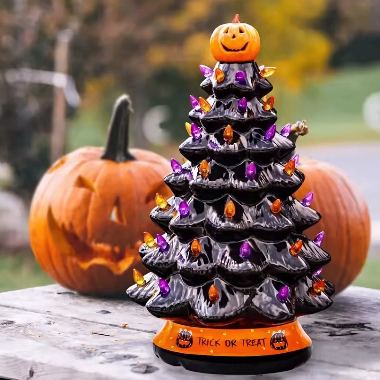 halloween Tree
