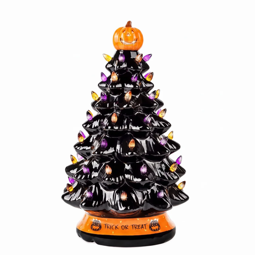halloween Tree
